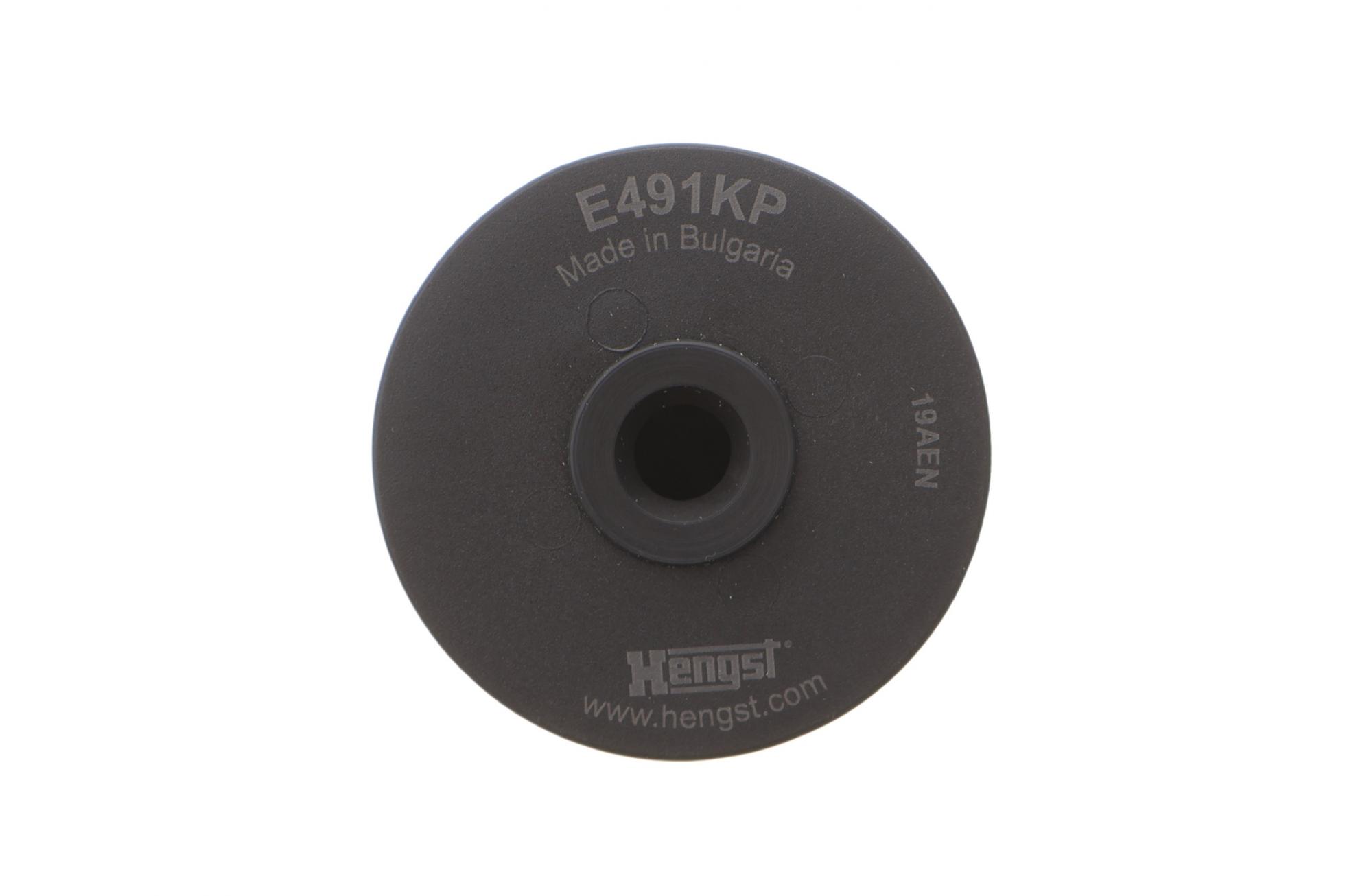 E491KPD4892 HENGST FILTER